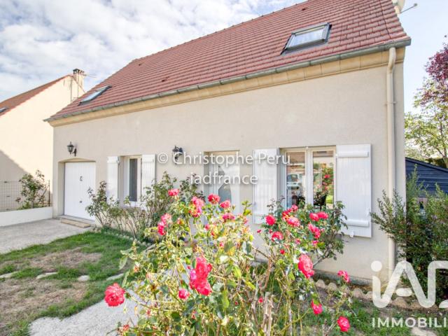 Maison 5 pièces 91 m²