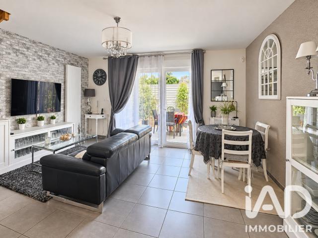 Maison 5 pièces 91 m²
