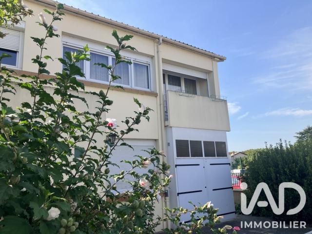 Maison 5 pièces 91 m²
