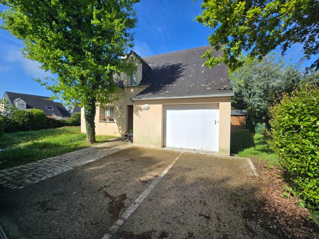 Maison 5 pièces 91 m²