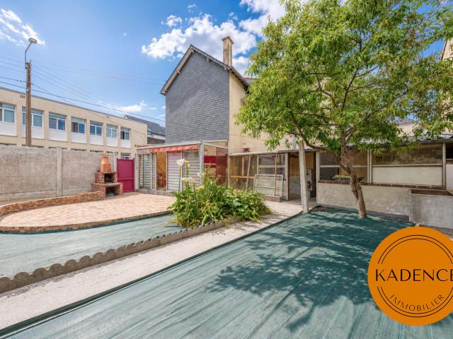 Maison 5 pièces 91 m²