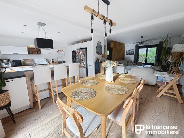 Maison 5 pièces 91 m²