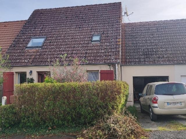 Maison 5 pièces 91 m²