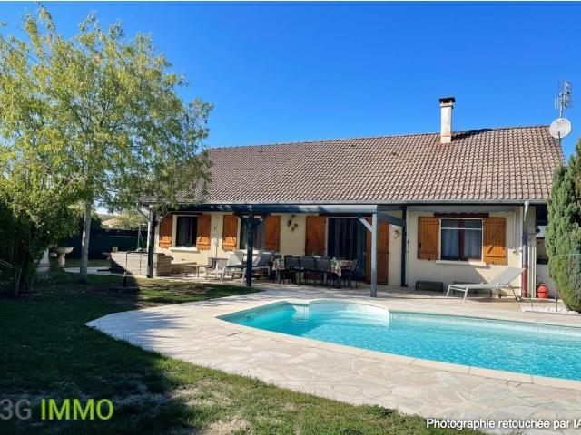 Maison 5 pièces 91 m²