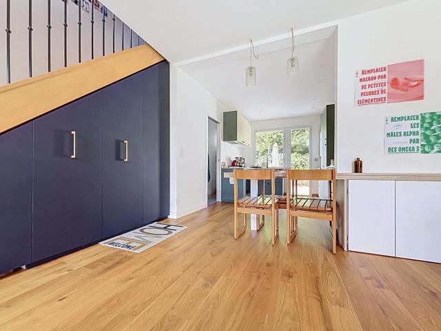 Maison 5 pièces 91 m²