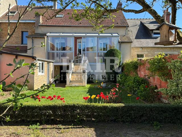 Maison 5 pièces 91 m²