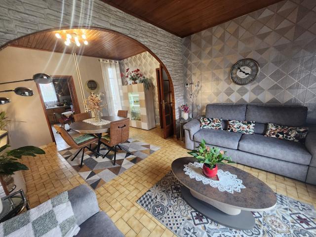 Maison 5 pièces 91 m²