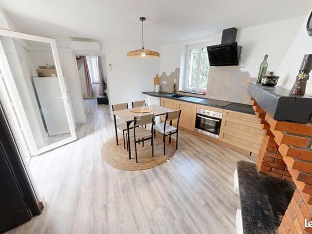 Maison 5 pièces 91 m²