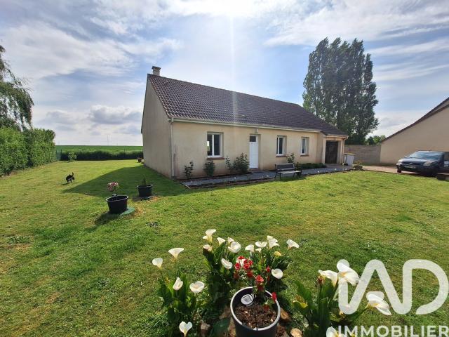Maison 5 pièces 91 m²