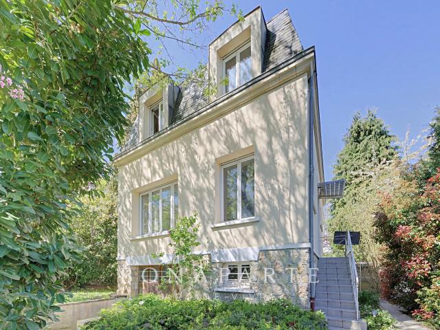 Maison 5 pièces 91 m²