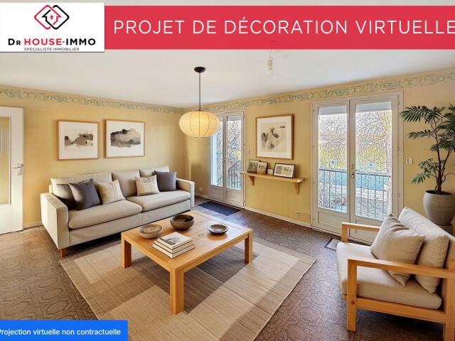 Maison 5 pièces 91 m²