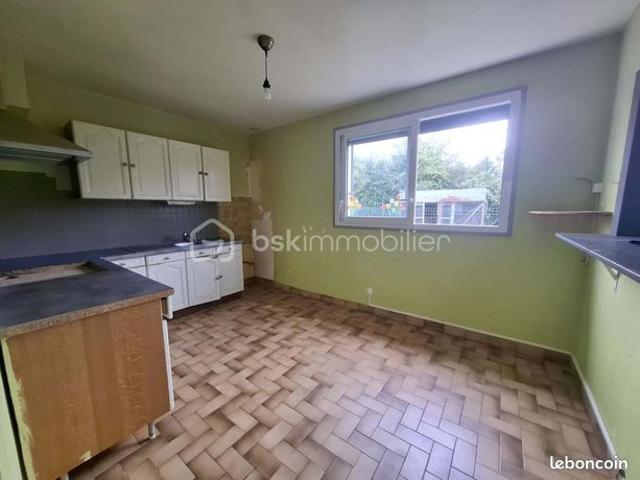 Maison 5 pièces 91 m²