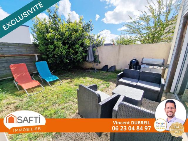 Maison 5 pièces 91 m²
