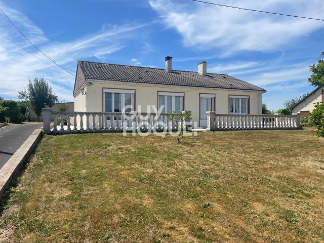 Maison 5 pièces 91 m²