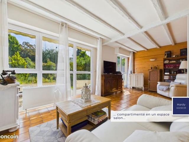 Maison 5 pièces 91 m²