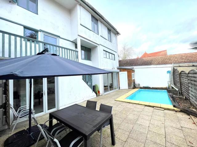 Maison 5 pièces 91 m²
