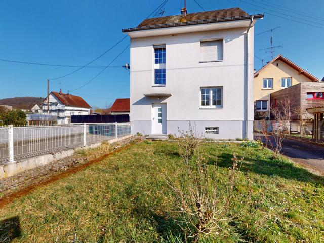 Maison 5 pièces 100 m²