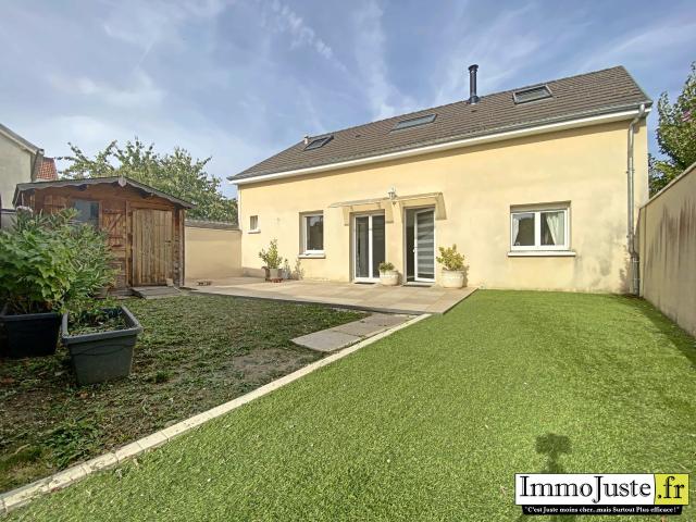 Maison 5 pièces 91 m²
