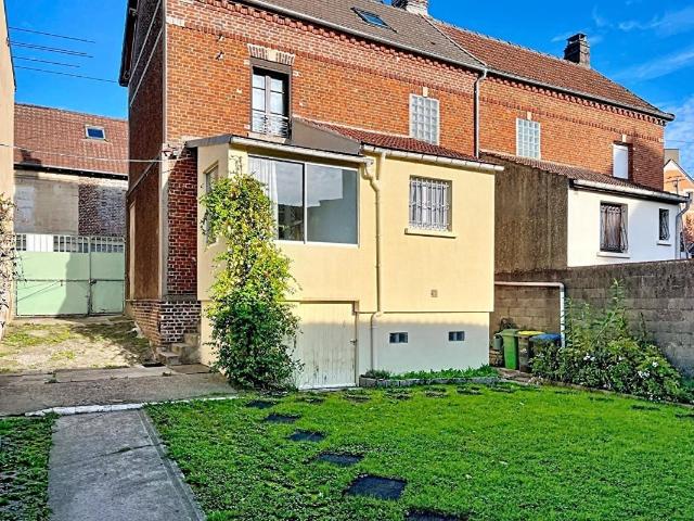 Maison 5 pièces 91 m²