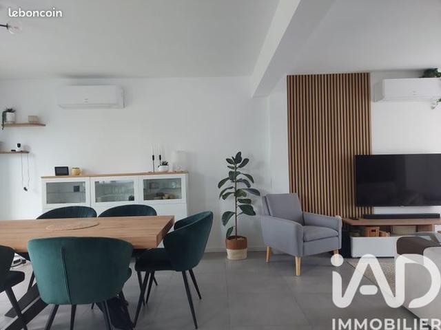 Maison 5 pièces 91 m²