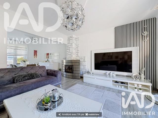 Maison 5 pièces 91 m²