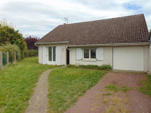 Maison 5 pièces 91 m²