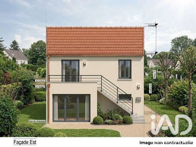 Maison 5 pièces 91 m²