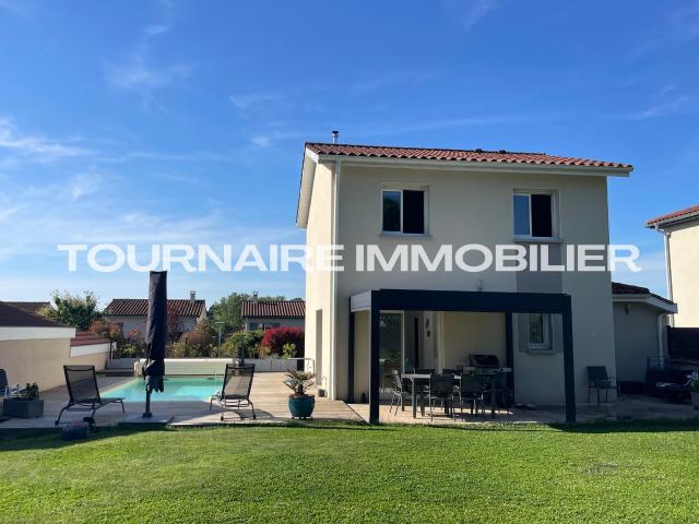 Maison 5 pièces 91 m²