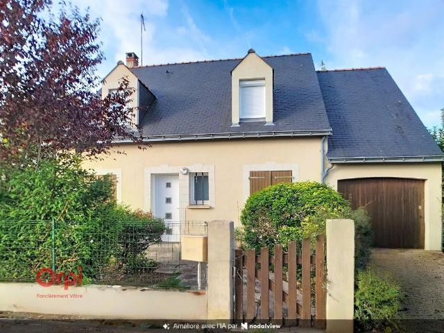 Maison 5 pièces 91 m²