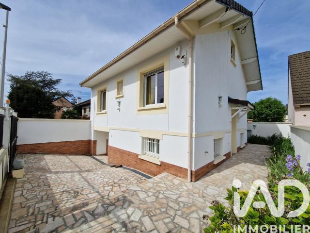 Maison 5 pièces 91 m²