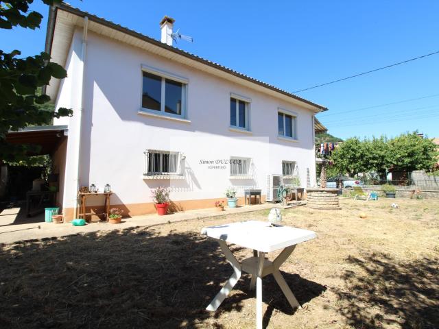 Maison 5 pièces 91 m²