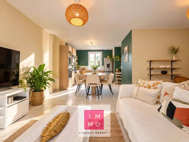 Maison 5 pièces 91 m²