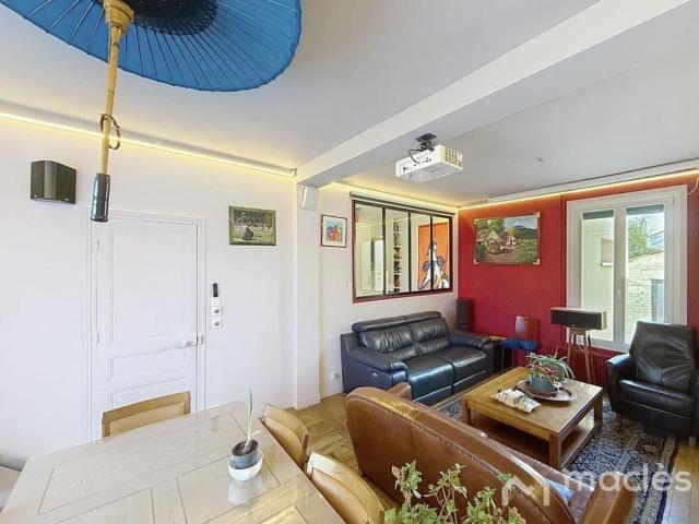 Maison 5 pièces 91 m²