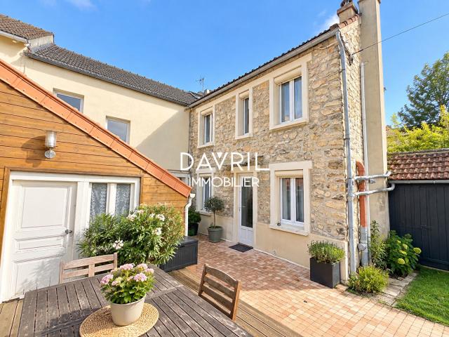 Maison 5 pièces 91 m²