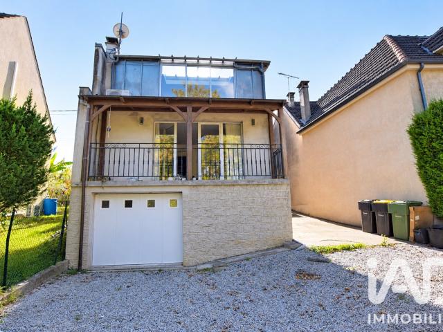 Maison 5 pièces 92 m²