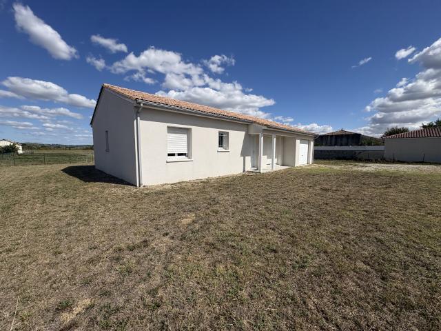 Maison 5 pièces 91 m²