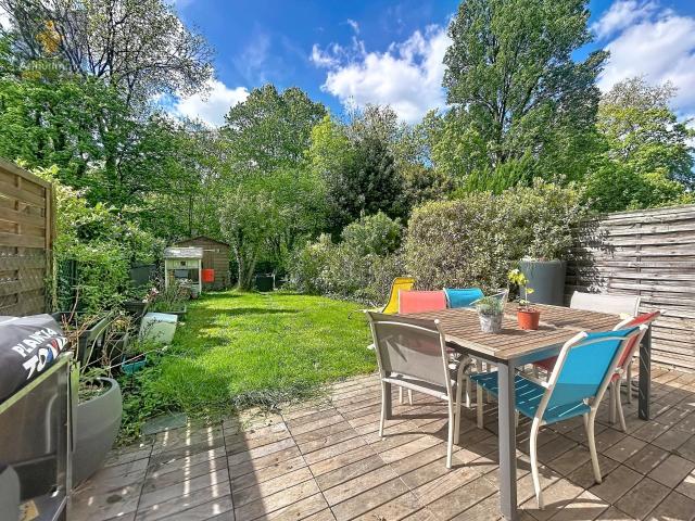 Maison 5 pièces 91 m²