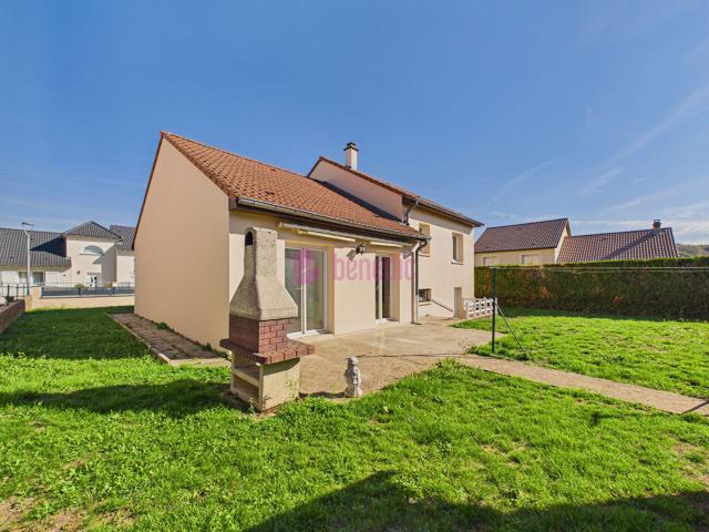 Maison 5 pièces 91 m²