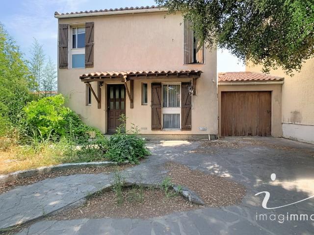 Maison 5 pièces 91 m²