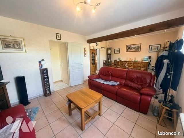 Maison 5 pièces 91 m²