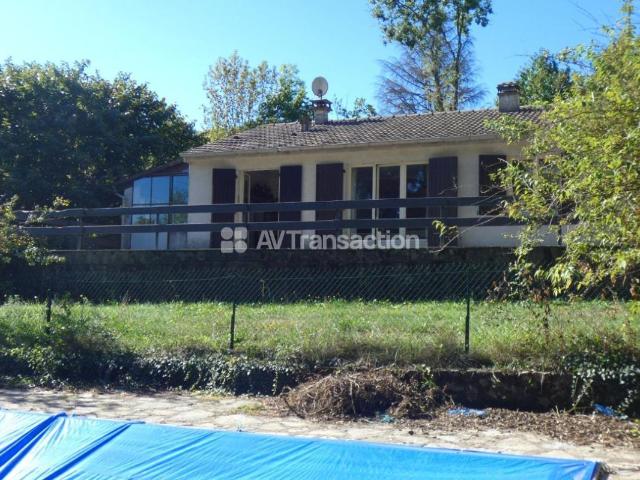Maison 5 pièces 91 m²
