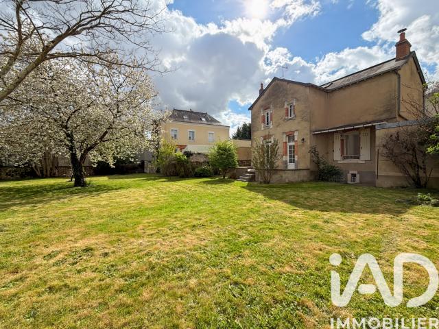 Maison 5 pièces 91 m²