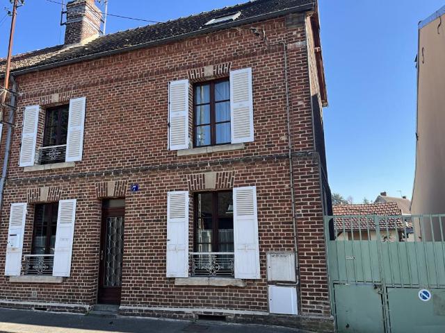Maison 5 pièces 91 m²