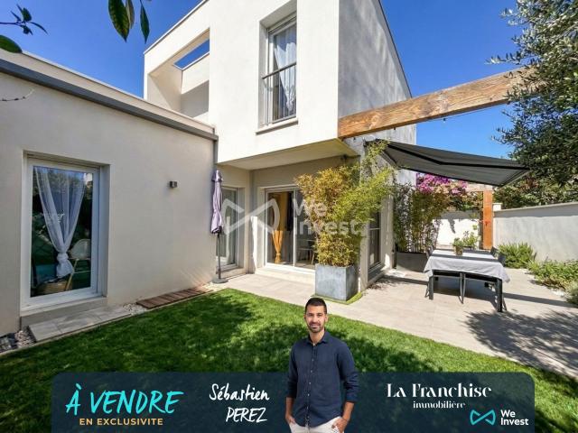 Maison 5 pièces 91 m²