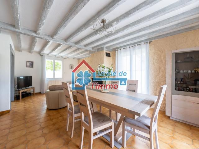 Maison 5 pièces 91 m²