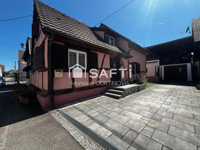 Maison 5 pièces 91 m²