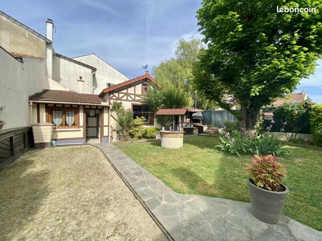 Maison 5 pièces 91 m²