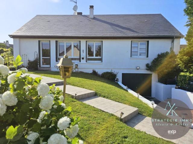 Maison 5 pièces 91 m²