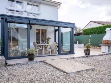 Maison 5 pièces 91 m²