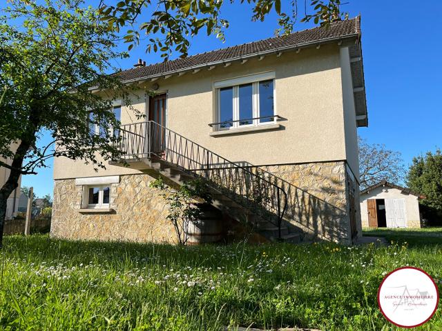 Maison 5 pièces 91 m²